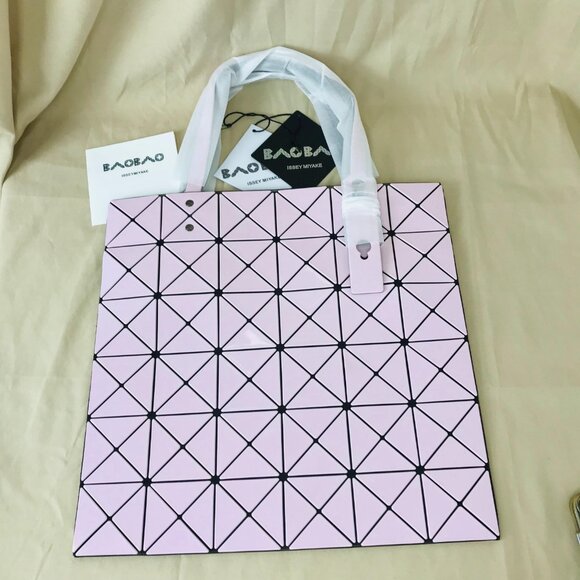 NWT Bao Bao Issey Miyake Lucent Tote Bag - Picture 6 of 11